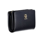 Tommy Hilfiger Blue Polyethylene Women Wallet - Zeiniez
