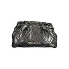 Mario Valentino Black Polyethylene Handbag - Zeiniez