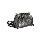 Mario Valentino Black Polyethylene Handbag - Zeiniez