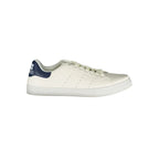 Norway 1963 Bianco Poliuretano Uomo Sneaker - Zeiniez