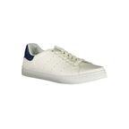 Norway 1963 Bianco Poliuretano Uomo Sneaker - Zeiniez
