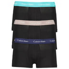 Calvin Klein Nero Cotton Men's Boxer Briefs Pack - Zeiniez