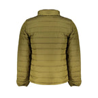 Timberland Verde Polyester Men's Jacket - Zeiniez
