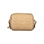Mario Valentino Beige Polyethylene Handbag - Zeiniez
