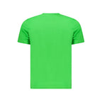 North Sails Verde Cotton Men T-Shirt