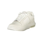 Tommy Hilfiger Bianco Polyurethane Women Sneaker - Zeiniez