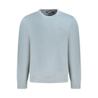 Napapijri Grigio Cotton Men Sweatshirt - Zeiniez