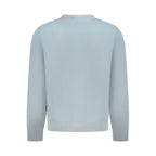 Napapijri Grigio Cotton Men Sweatshirt - Zeiniez