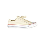 Converse Beige Cotton Women Sneaker - Zeiniez