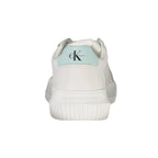 Calvin Klein White Recycled Polyester Women Sneaker - Zeiniez