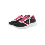 U.S. POLO ASSN. Black Polyester Women Sneaker - Zeiniez
