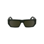 Calvin Klein Verde Acetato Mens Sunglasses - Zeiniez
