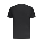 Armata Di Mare Black Cotton Men's T-Shirt - Zeiniez