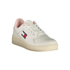 Tommy Hilfiger Bianco Leather Women Sneaker - Zeiniez
