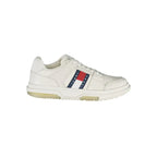 Tommy Hilfiger Bianco Poliuretano Men Sneaker - Zeiniez