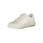 Tommy Hilfiger Bianco Poliuretano Men Sneaker - Zeiniez