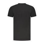 Cavalli Class White Cotton Men T-Shirt - Zeiniez