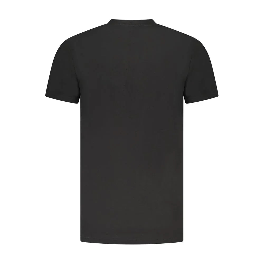 Cavalli Class White Cotton Men T-Shirt - Zeiniez