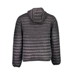North Sails Black Polyamide Men's Jacket