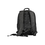 Guess Jeans Black Polyamide Men Backpack - Zeiniez