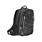 Guess Jeans Black Polyamide Men Backpack - Zeiniez