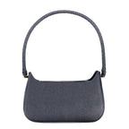 Tommy Hilfiger Blue Polyurethane Women Handbag - Zeiniez
