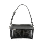 Calvin Klein Nero Poliuretano Donna Borsa - Zeiniez