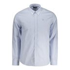 North Sails Azzurro Cotton Men Shirt - Zeiniez