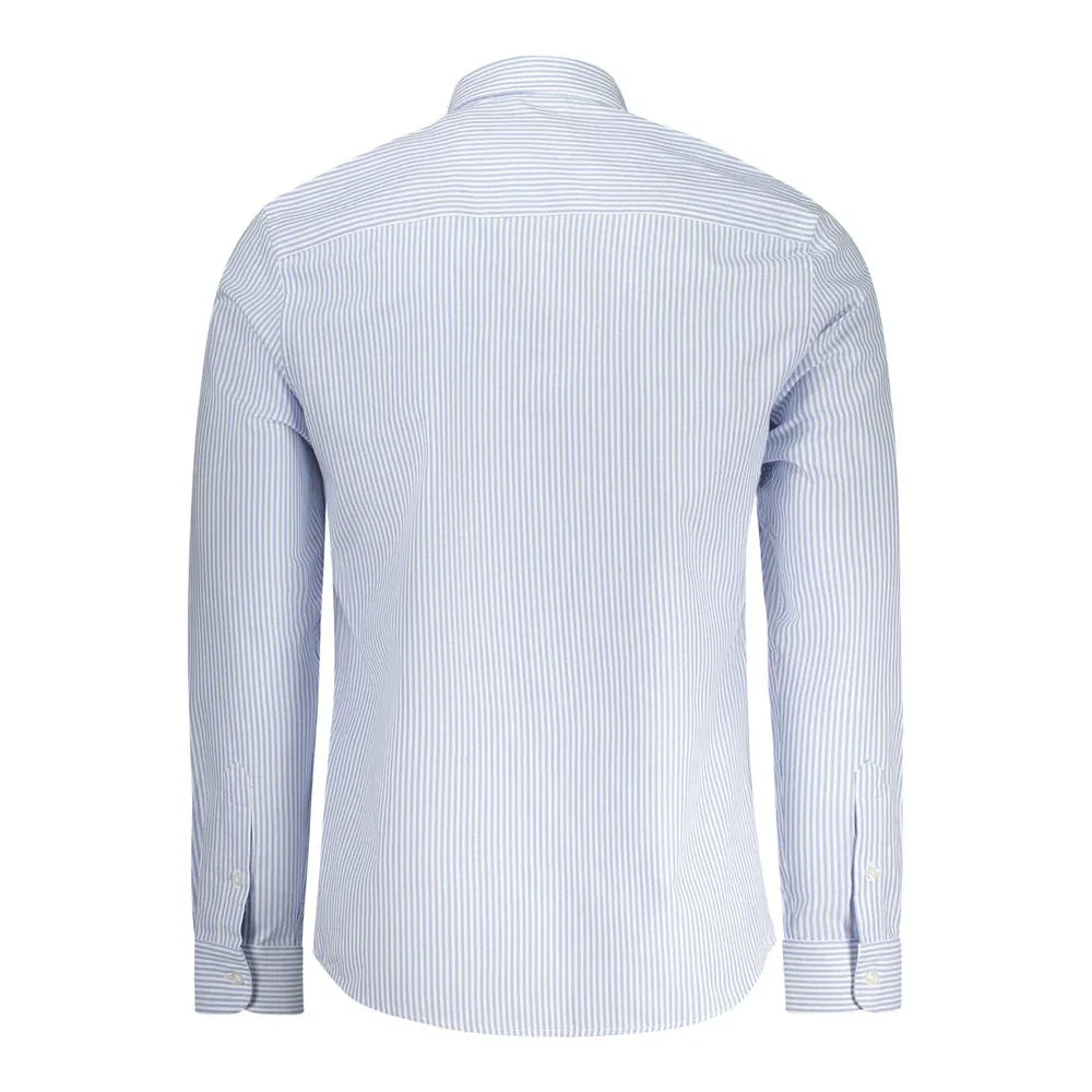 North Sails Azzurro Cotton Men Shirt - Zeiniez