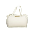 Mario Valentino Bianco Polyurethane Woman Handbag - Zeiniez