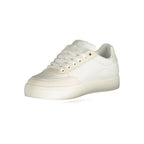Calvin Klein Bianco Polyurethane Women Sneaker - Zeiniez