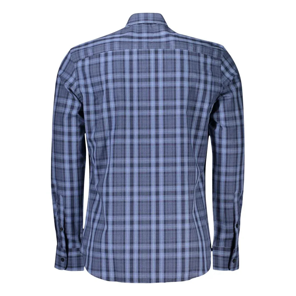 North Sails Azzurro Cotton Men's Shirt - Zeiniez