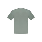 North Sails Verde Cotton Men T-Shirt - Zeiniez