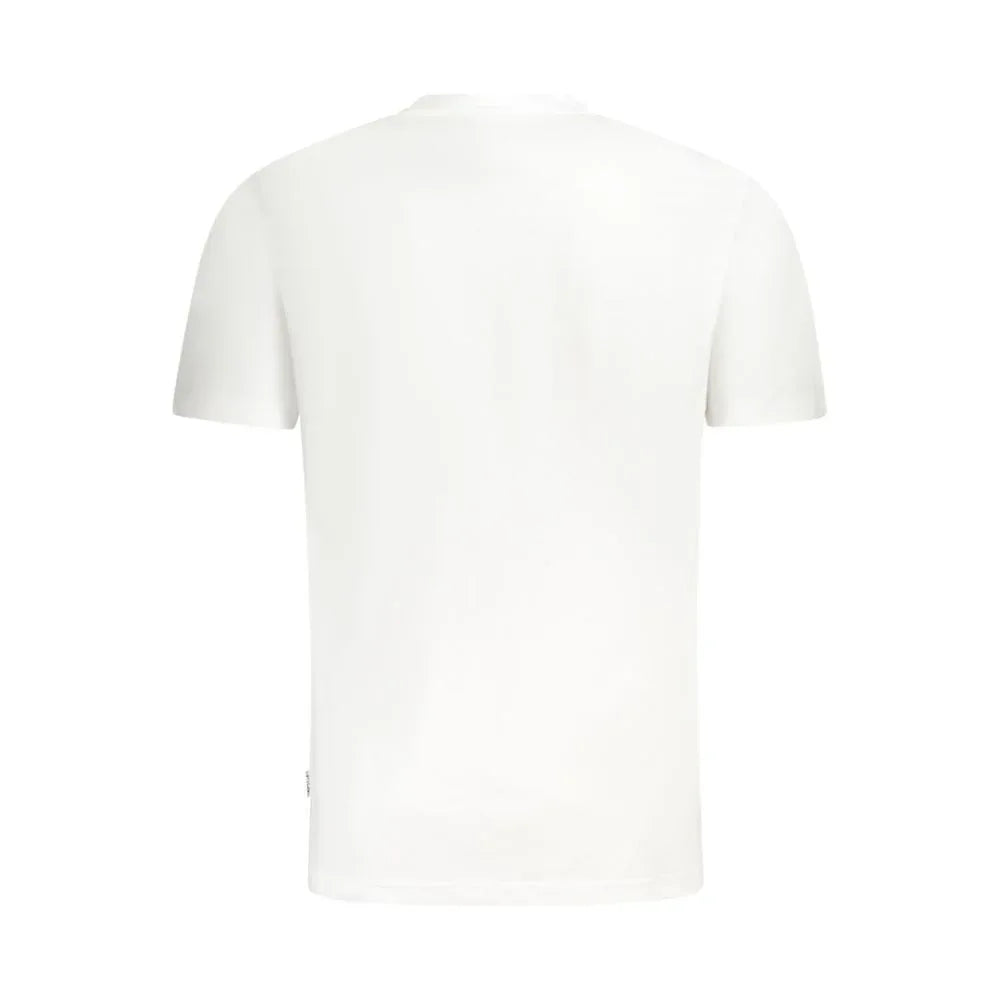 Fila Bianco Cotton Men T-Shirt - Zeiniez