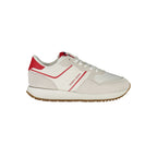 Tommy Hilfiger Rosso Poliuretano Woman Sneaker - Zeiniez
