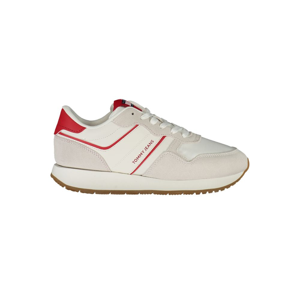 Tommy Hilfiger Rosso Poliuretano Woman Sneaker - Zeiniez