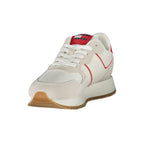 Tommy Hilfiger Rosso Poliuretano Woman Sneaker - Zeiniez