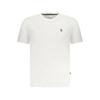 Marina Yachting Bianco Cotton Men T-Shirt - Zeiniez