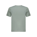 North Sails Verde Cotton Men T-Shirt - Zeiniez