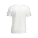 Timberland Bianco Organic Cotton Men's T-Shirt - Zeiniez
