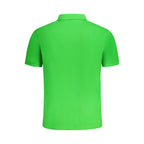 North Sails Verde Cotton Men Polo