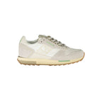 Napapijri White Polyurethane Men Sneaker
