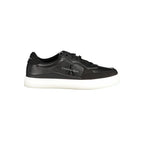 Calvin Klein Nero Polyurethane Men Sneaker - Zeiniez