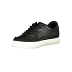 Calvin Klein Nero Polyurethane Men Sneaker - Zeiniez