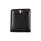 Tommy Hilfiger Nero Leather Men Wallet - Zeiniez