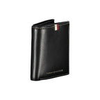Tommy Hilfiger Nero Leather Men Wallet - Zeiniez