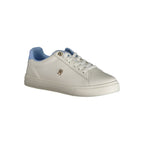 Tommy Hilfiger Azzurro Polyurethane Female Sneaker - Zeiniez