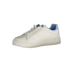 Tommy Hilfiger Azzurro Polyurethane Female Sneaker - Zeiniez