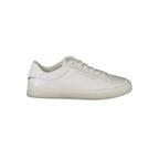 Tommy Hilfiger Bianco Polyurethane Women Sneaker - Zeiniez