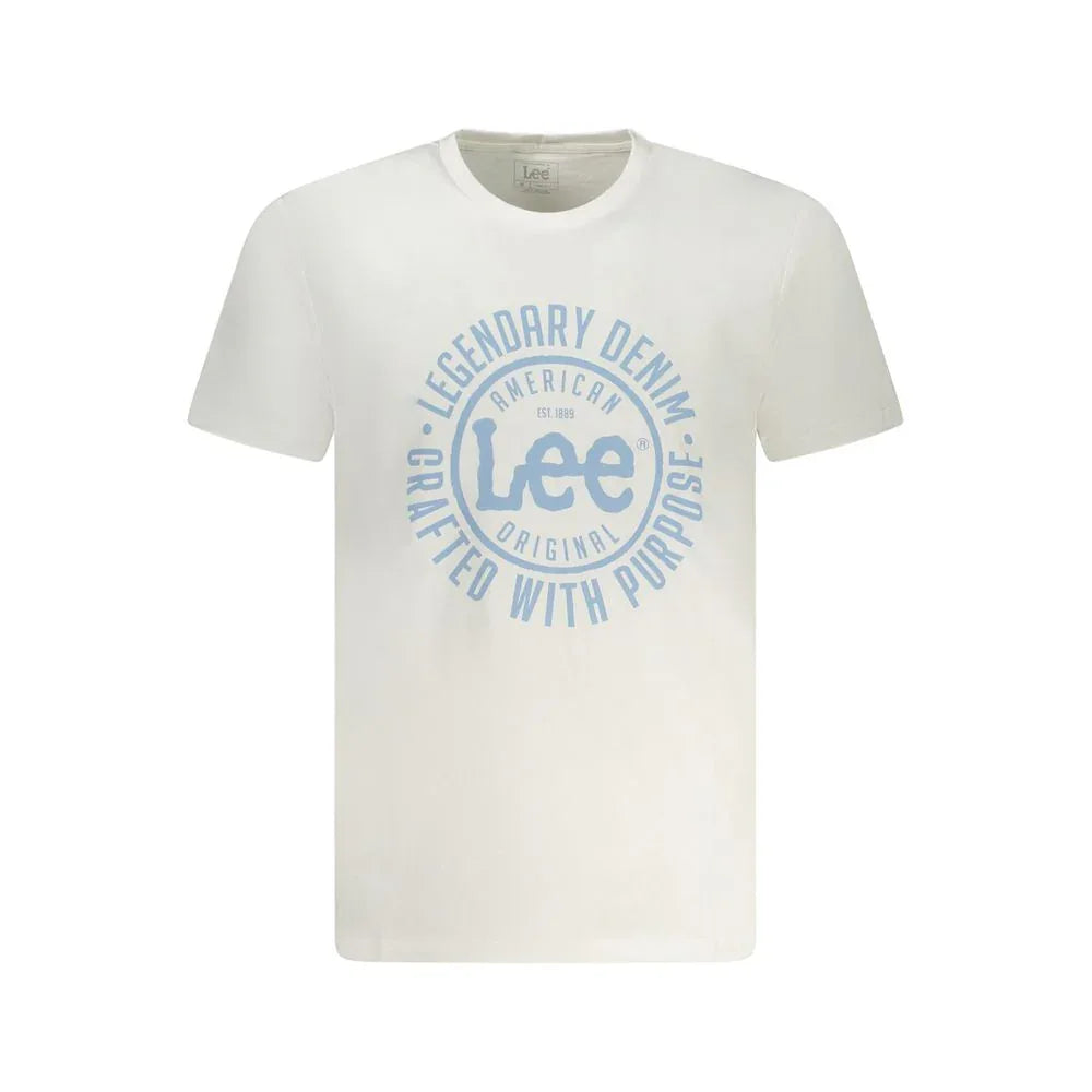 Lee Bianco Cotton Men T-Shirt - Zeiniez